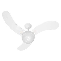 Ventilador de Teto Montana Branco 3 Pás 127V - 1