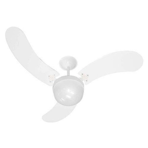 Ventilador de Teto Montana Branco 3 Pás 127V