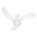 Ver imagem 1 de Ventilador de Teto Montana Branco 3 Pás 127V