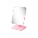 Ver imagem 1 de Espelho de Mesa Maquiagem Retangular Penteadeira com Base