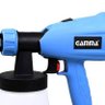 Pistola de Pintura Elétrica 350W 110V GAMMA-G2823BR - 2