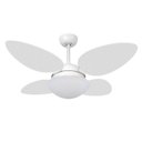 Ver imagem 2 de Ventilador de Teto Volare Premium Vr42 Pétalo/4 Vr Lux