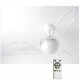 Ventilador de Teto Terral Eco com Controle Remoto - Aliseu - 1 Ventilador de Teto Terral Eco com Controle Remoto - Aliseu - 1