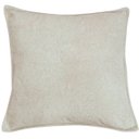 Ver imagem 1 de Capa de Almofada Boucle Cor Bege 45x45cm