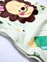 Ver imagem 4 de Manta Baby Confort Microfibra Estampada 90cm X 1,20m Bichinhos