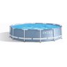 Piscina Intex 6.503 Litros Estrutural Armação Metal Ferro - 1