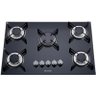 Cooktop Philco 5 Bocas Cook Chef Vidro Bivolt Preto Bisote - 1