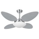 Ver imagem 4 de Ventilador de Teto Volare Platinum Vr42 Pétalo/4 220V