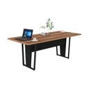 Ver imagem 2 de Mesa de Escritório Reunião 200cm Multimóveis CR25332