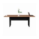 Ver imagem 4 de Mesa de Escritório Reunião 200cm Multimóveis CR25332
