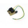 Circuito Controle de Motor Dc Inverter Sentido Motor 12v 10a - 4