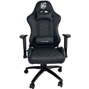 Ver imagem 1 de Cadeira Gamer Escritório Ergonômica Viva Game Kron Preto