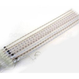 Cascata Tipo Gelo Chuva Pisca Queda 8 Tubos 232 50cm Led Branca (JA81119 Branco) - 5 Cascata Tipo Gelo Chuva Pisca Queda 8 Tubos 232 50cm Led Branca (JA81119 Branco) - 5