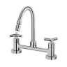 Misturador Docol Triplus 1/2" Chrome Mesa Coz Novo - 1