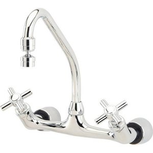 Misturador de Parede Para Cozinha Bica Móvel Izy 1258.C37 Deca
