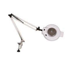 Kit Cadeira Podologia Mecânica Mocho Armário 3 Gavetas Luminária com Exaustor Brinde Bandejas Fiscom - 6