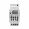 Temporizador/Timer Digital Decorlux - Trilho DIN 35 220Vac - 1
