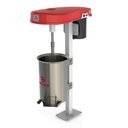 Ver imagem 1 de Despolpadeira de Frutas DES-20 G2 - 20L para Açaí - Cupuaçu -Motor 1/2c.v. c/ 3 peneiras - Braesi Bi
