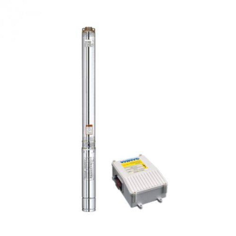 Bomba Submersível Tipo Caneta Gamma 0,5hp 127v Menor preço em Bomba Submersível Tipo Caneta Gamma 0,5hp 127v
