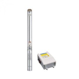 Bomba Submersível Tipo Caneta Gamma 0,5hp 127v - 1