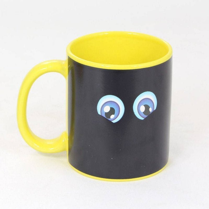 Caneca Mágica Termossensível Bom Dia Sorriso - 6