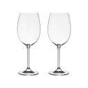 Ver imagem 2 de Jogo De 6 Taças Para Vinho Tinto 450 Ml Cristal Ecológico Gastro