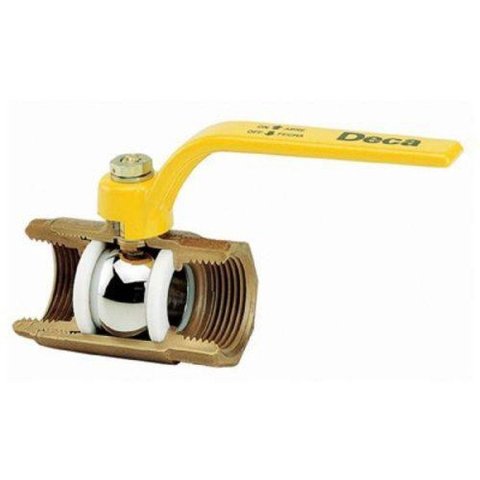 REGISTRO DE ESFERA DN40 1-1/2" - 1552.B.112 - DECA