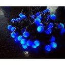 Ver imagem 2 de Pisca Pisca Natalino Lâmpada Azul Decoração Natal Ornamentaçao
