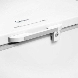 Freezer Horizontal Midea 295L 127V - 6