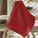 Ver imagem 1 de Toalha de Banho - Dohler - para Pintar - Artesanalle - Vermelho