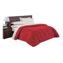 Ver imagem 3 de Coberdrom Casal Queen Sherpa Edredom Cobertor Pele Carneiro