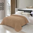 Ver imagem 5 de Coberdrom Casal Queen Sherpa Edredom Cobertor Pele Carneiro