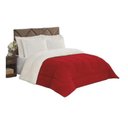 Ver imagem 2 de Coberdrom Casal Queen Sherpa Edredom Cobertor Pele Carneiro