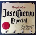Ver imagem 2 de Porta Chaves Jose Cuervo Especial Em Mdf Tamanho 18 X 17 Cm