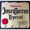 Porta Chaves Jose Cuervo Especial Em Mdf Tamanho 18 X 17 Cm - 2