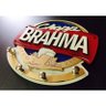 Porta Chaves Brahma Chopp Em Mdf Tamanho 17 X 15,5 Cm - 1