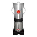Ver imagem 1 de Liquidificador Baixa Rotação Lqi-04 Copo Aço Inox 4,0 Litros Vitalex - 127V