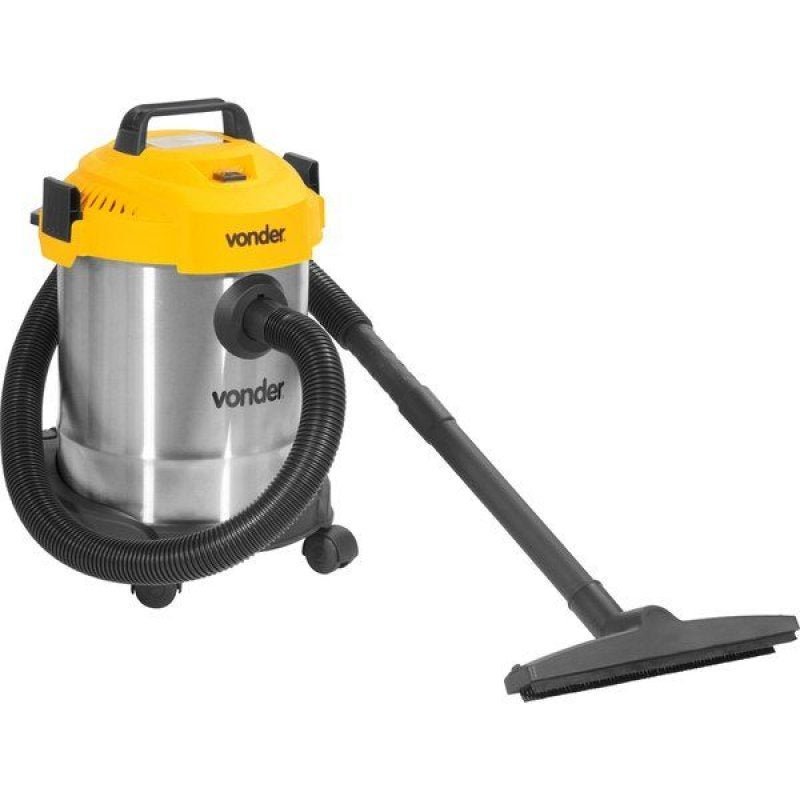 Aspirador de Pó com rodas 12 litros 1000w - Vonder - 127v