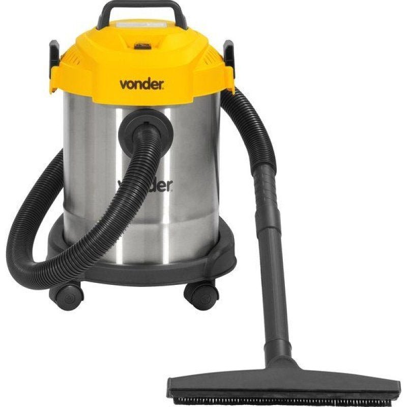 Aspirador de Pó com rodas 12 litros 1000w - Vonder - 127v - 8