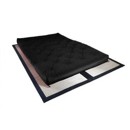 Futon Sofá Cama Casal 1,30m X 1,90m - 7