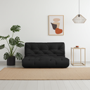 Ver imagem 3 de Futon Sofá Cama Casal 1,30m X 1,90m