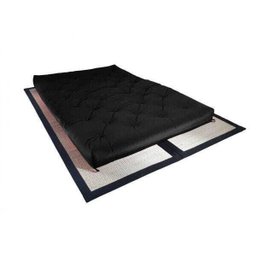 Futon Sofá Cama Casal 1,30m X 1,90m - 1