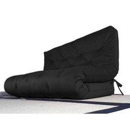 Futon Sofá Cama Casal 1,30m X 1,90m - 2