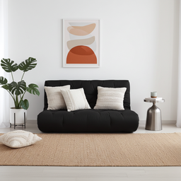 Futon Sofá Cama Casal 1,30m X 1,90m - 6