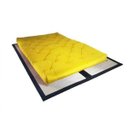 Ver imagem 2 de Futon Sofá Cama Casal 1,30M x 1,90M