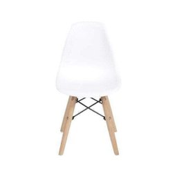 Cadeira Eames Eiffel Infantil - Branca - 2