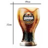 Coleção Copo Brahma - 2 Black 430 ml + 2 Chopp 350ml - 3