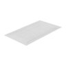 Tapete Legend Antiderrapante 53 X 110 - Buddemeyer Branco - 1