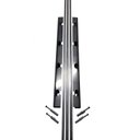 Ver imagem 1 de Suporte Churrasqueira Espetos E Grelhas Em Aço Inox-AJS