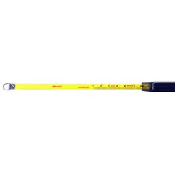 Trena Antropométrica Sanny em Aço para Perimetria - 2 metros - 2